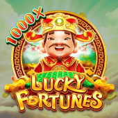 ra777 LUCKY FORTUNES