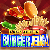 ra777 Burger Jenga Lock 2 Spin